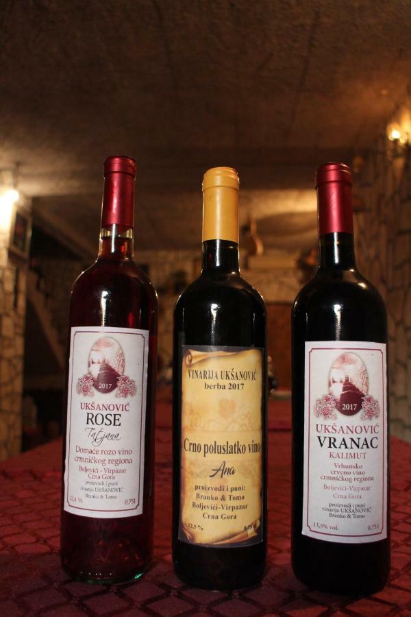 Studio And Winery Kalimut Вирпазар Екстериор снимка