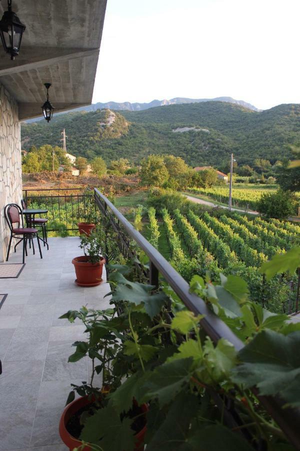 Studio And Winery Kalimut Вирпазар Екстериор снимка
